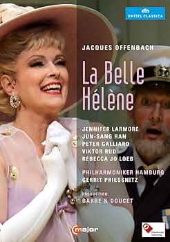 その他 La Belle Helene [Blu-ray] w17b8b5 La Belle Helene [Blu-Ray]: Amazon.fr: Gerrit Priessnitz